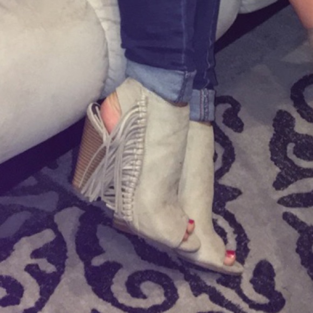 Boho Heels